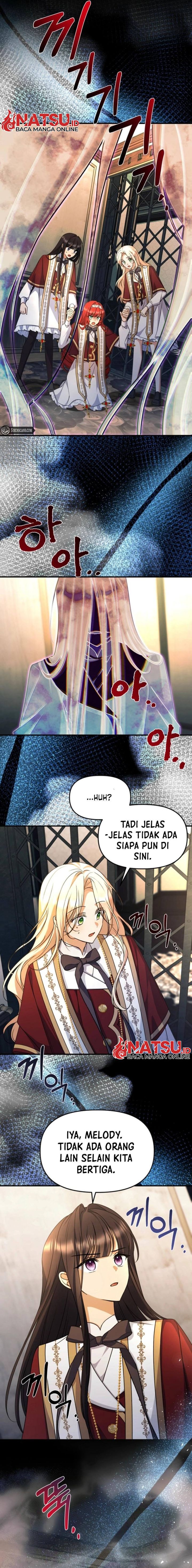 Surviving in a School of Ghost Stories Chapter 19 Gambar 2