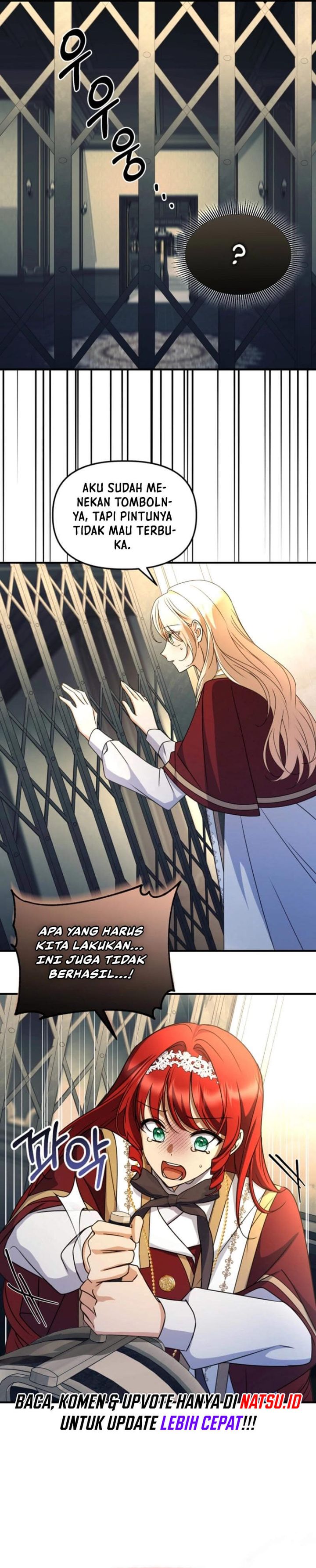 Surviving in a School of Ghost Stories Chapter 19 Gambar 6