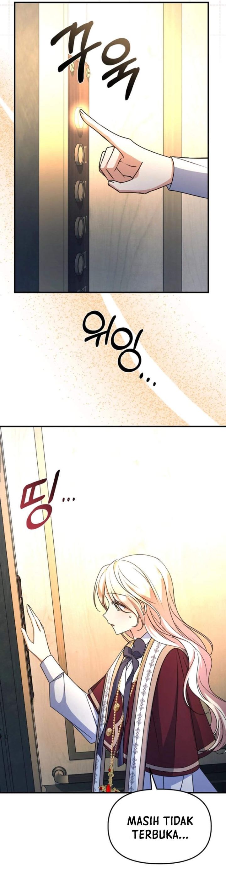 Surviving in a School of Ghost Stories Chapter 19 Gambar 8