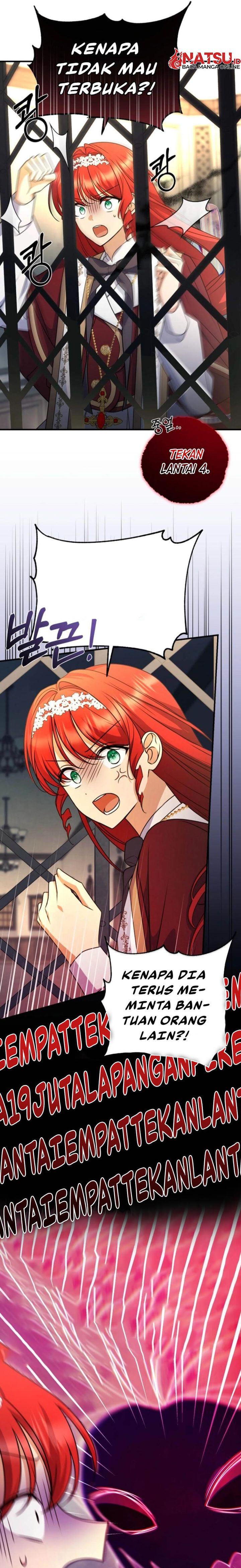 Surviving in a School of Ghost Stories Chapter 19 Gambar 9