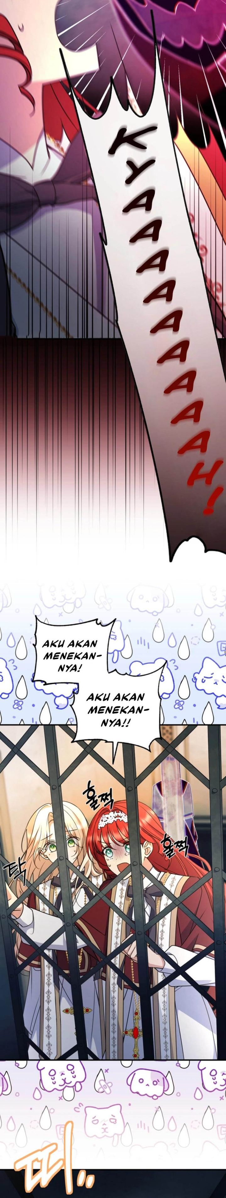 Surviving in a School of Ghost Stories Chapter 19 Gambar 10