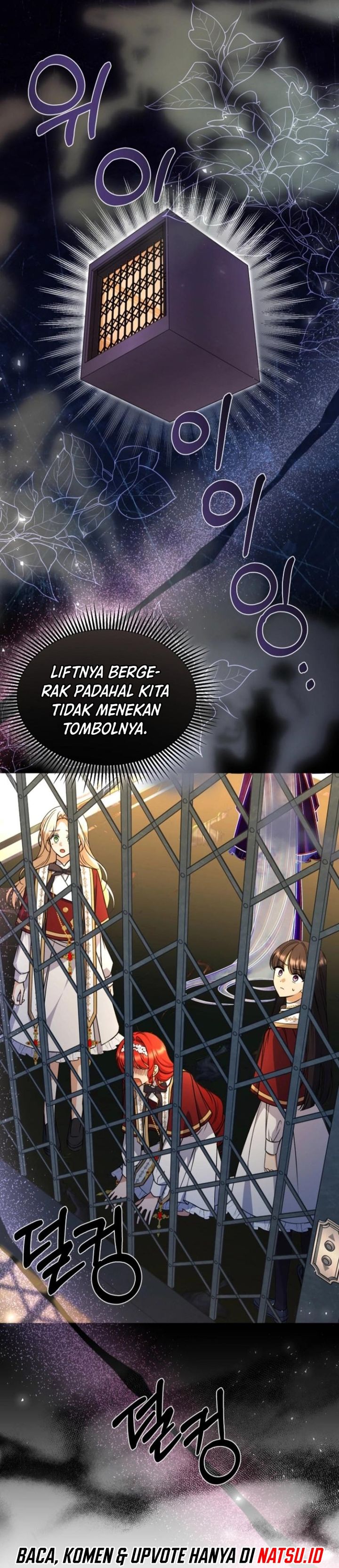 Surviving in a School of Ghost Stories Chapter 19 Gambar 13