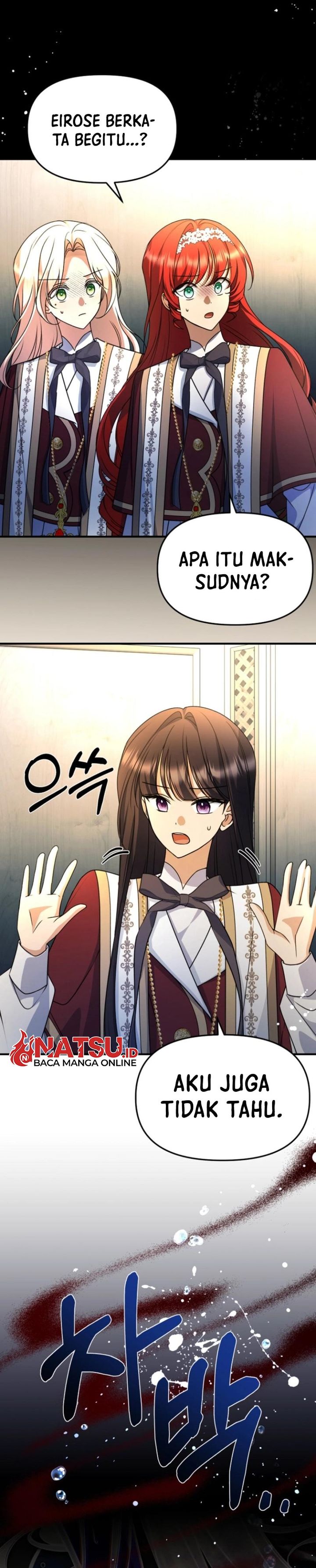 Surviving in a School of Ghost Stories Chapter 19 Gambar 16