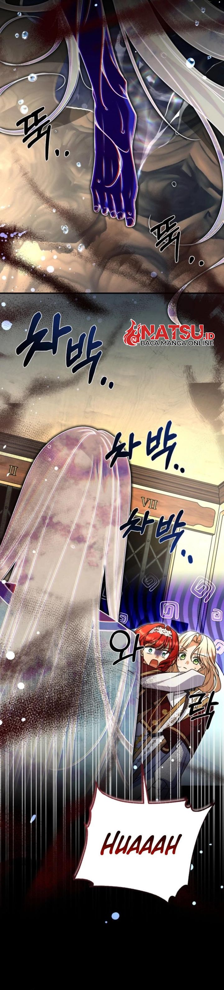 Surviving in a School of Ghost Stories Chapter 19 Gambar 17