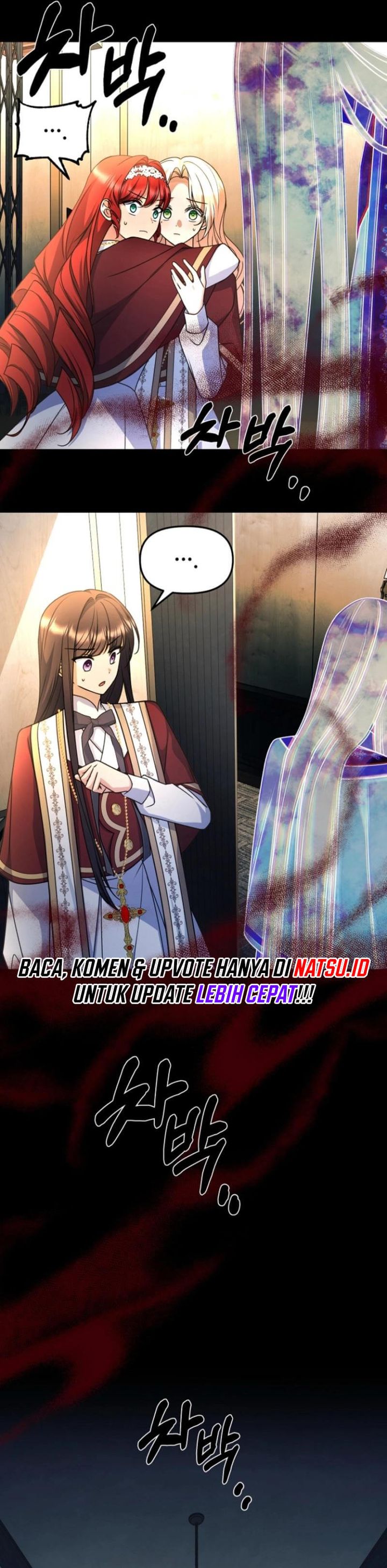 Surviving in a School of Ghost Stories Chapter 19 Gambar 18