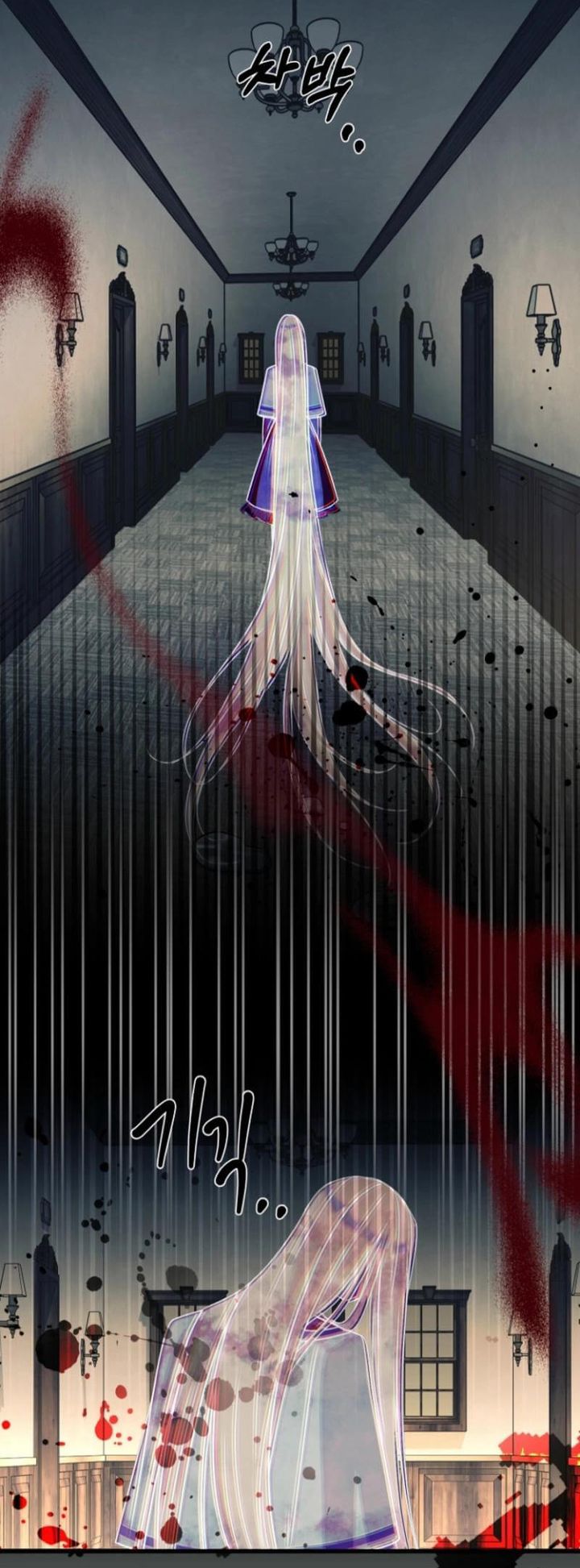 Surviving in a School of Ghost Stories Chapter 19 Gambar 19