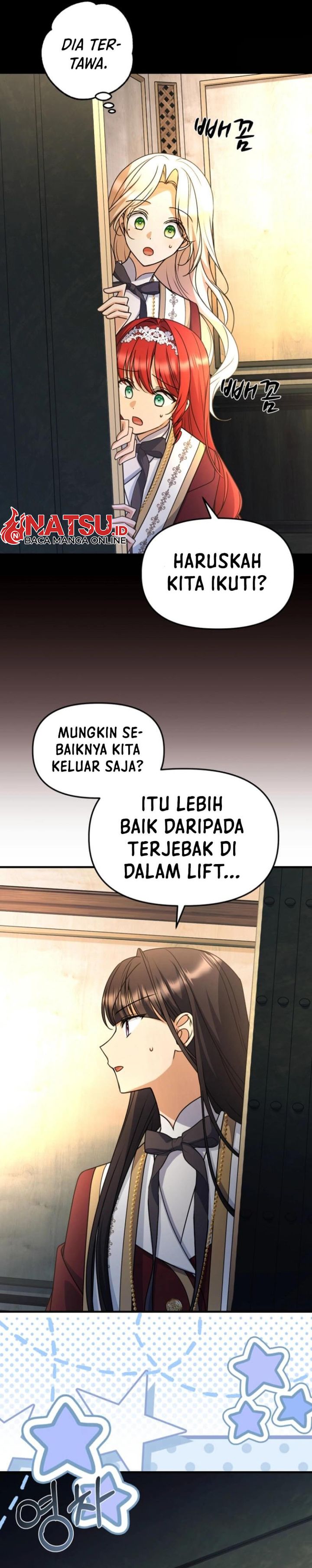 Surviving in a School of Ghost Stories Chapter 19 Gambar 21