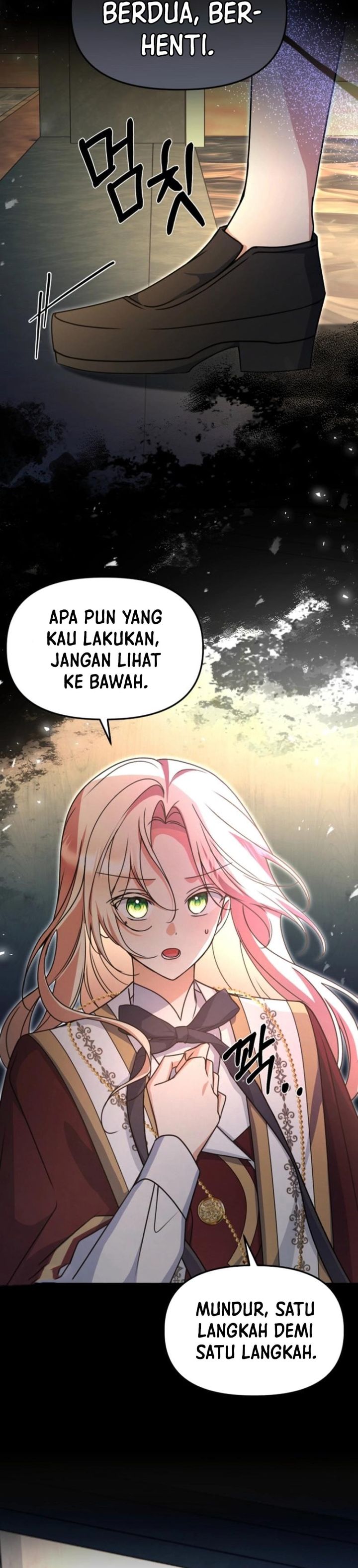 Surviving in a School of Ghost Stories Chapter 19 Gambar 24