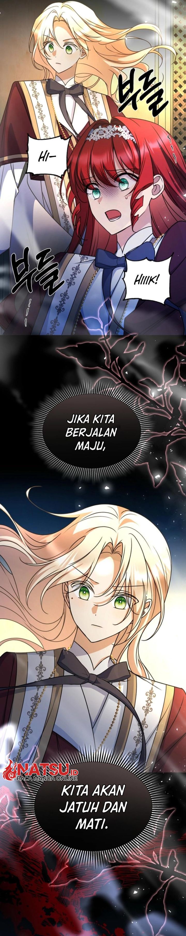 Surviving in a School of Ghost Stories Chapter 19 Gambar 27