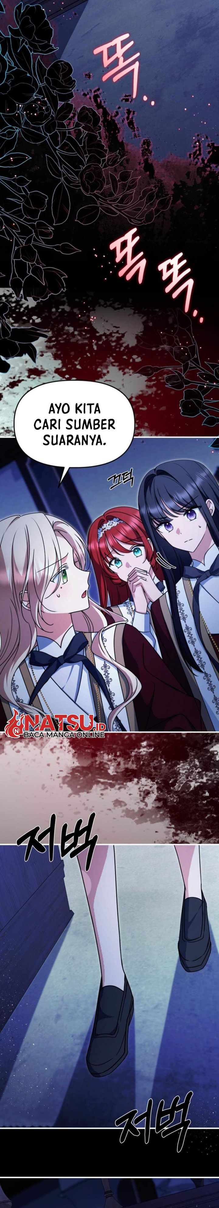 Surviving in a School of Ghost Stories Chapter 22 Gambar 3