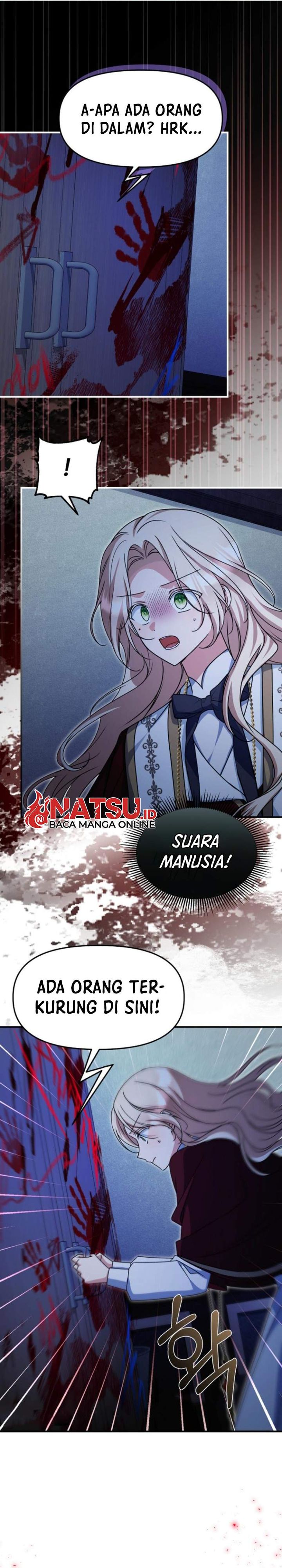 Surviving in a School of Ghost Stories Chapter 22 Gambar 6