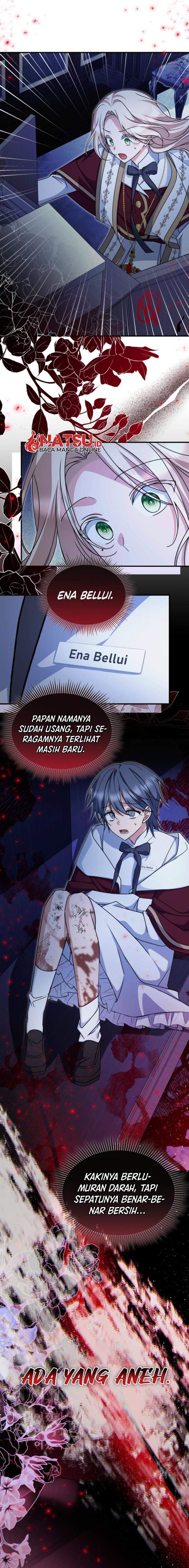 Surviving in a School of Ghost Stories Chapter 22 Gambar 7