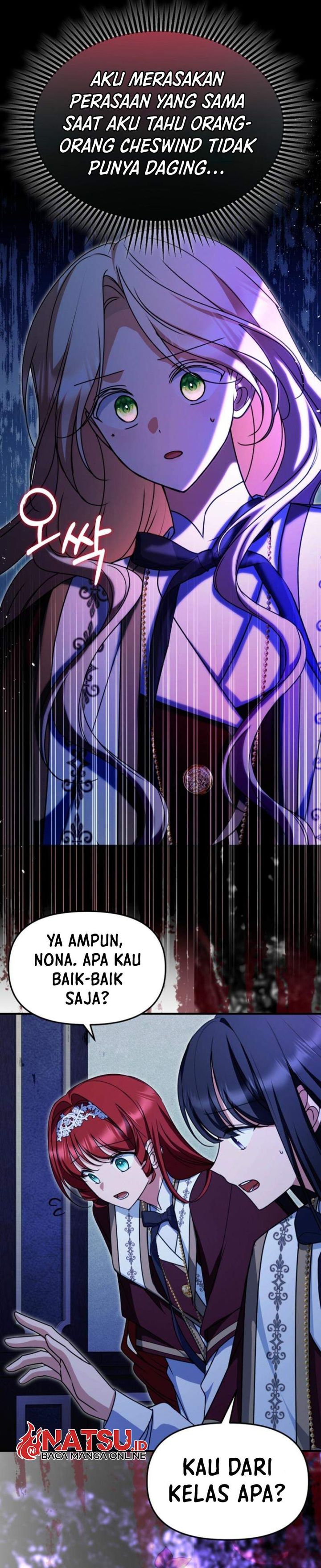 Surviving in a School of Ghost Stories Chapter 22 Gambar 9