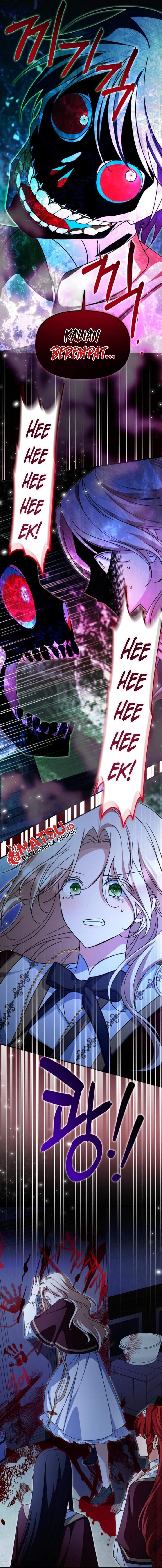 Surviving in a School of Ghost Stories Chapter 22 Gambar 11