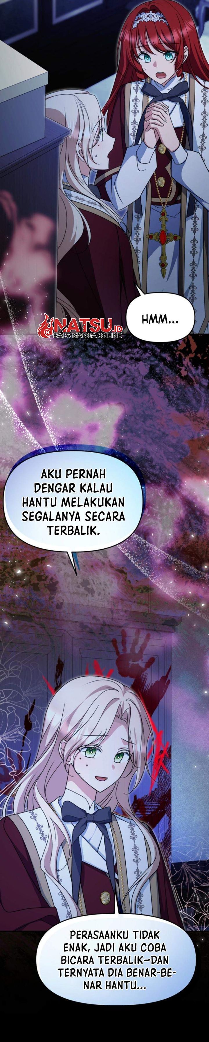 Surviving in a School of Ghost Stories Chapter 22 Gambar 13