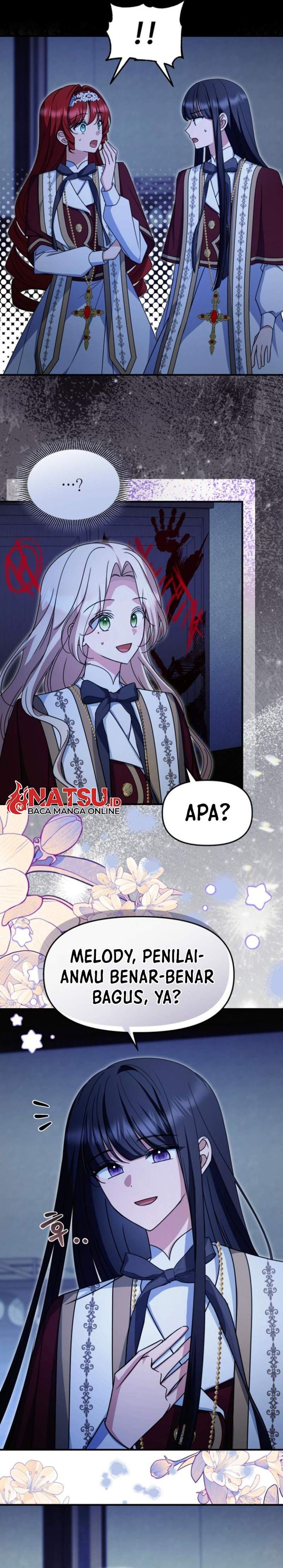 Surviving in a School of Ghost Stories Chapter 22 Gambar 14