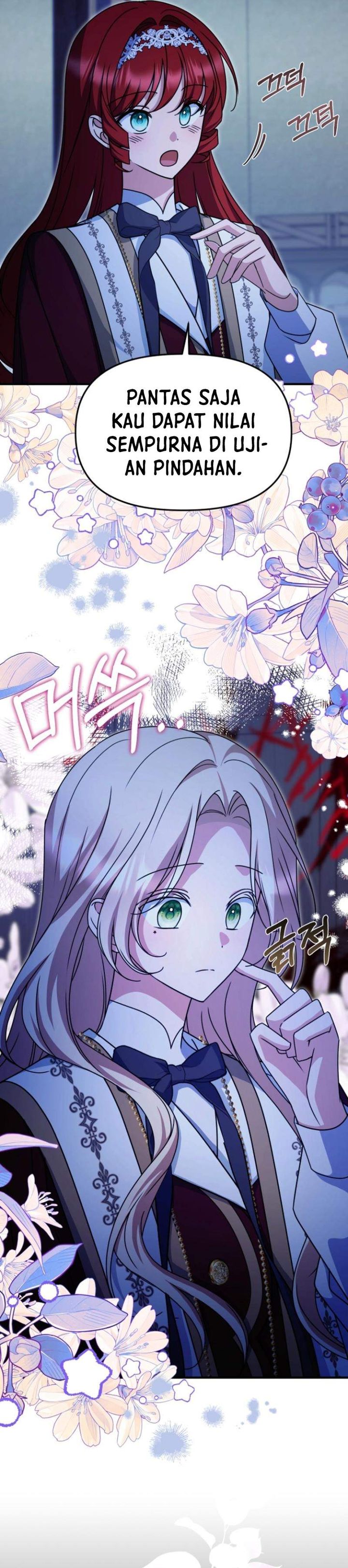 Surviving in a School of Ghost Stories Chapter 22 Gambar 15