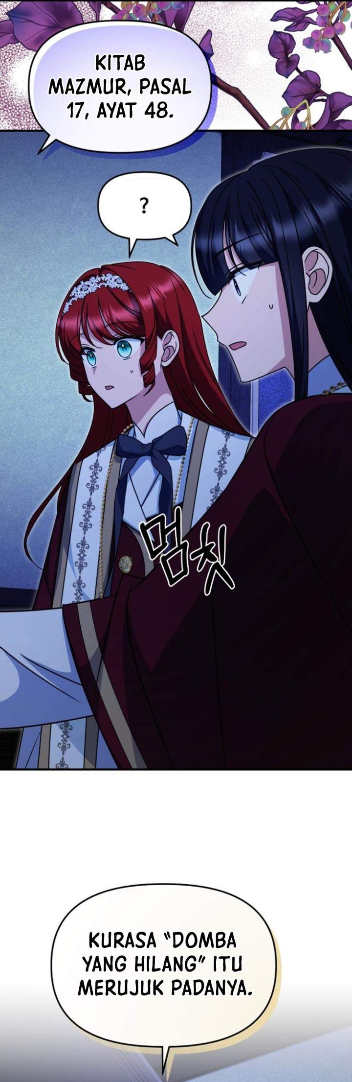 Surviving in a School of Ghost Stories Chapter 22 Gambar 19