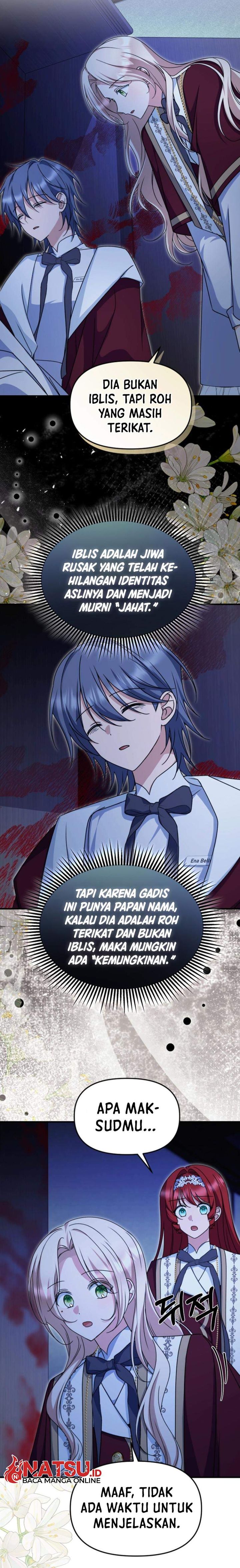 Surviving in a School of Ghost Stories Chapter 22 Gambar 20