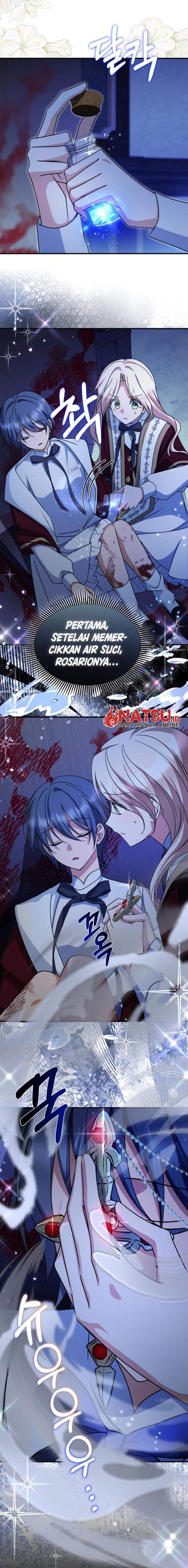 Surviving in a School of Ghost Stories Chapter 22 Gambar 21