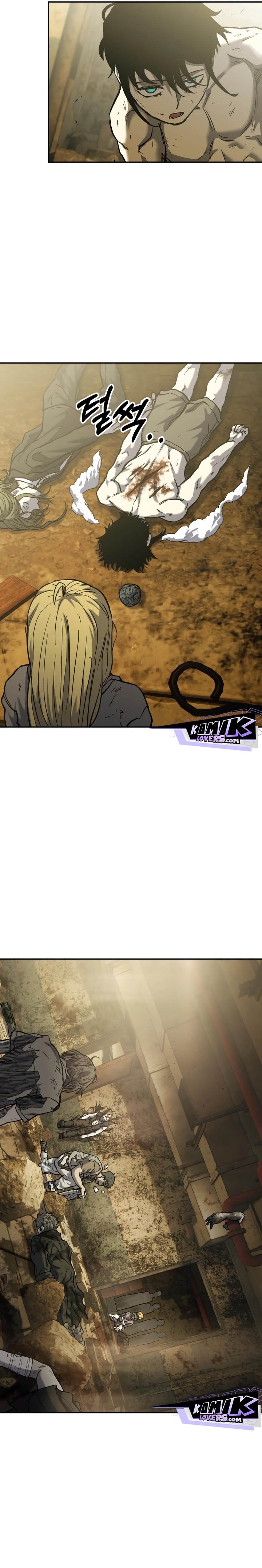 Surviving the Apocalypse Chapter 17 Gambar 4