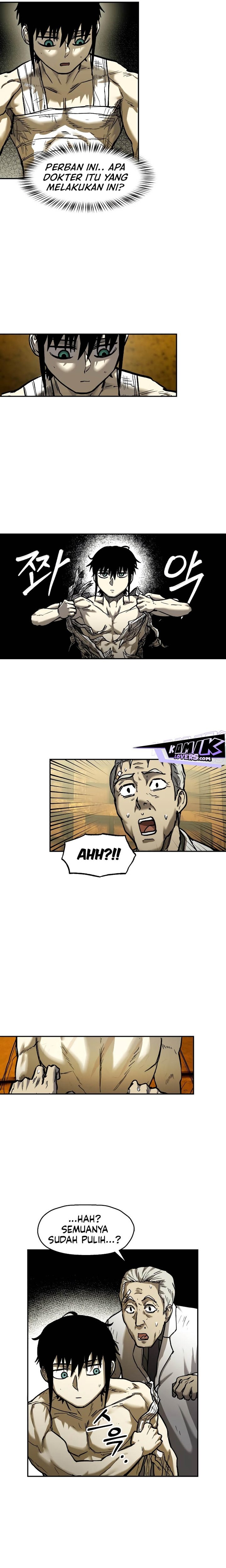 Surviving the Apocalypse Chapter 17 Gambar 8