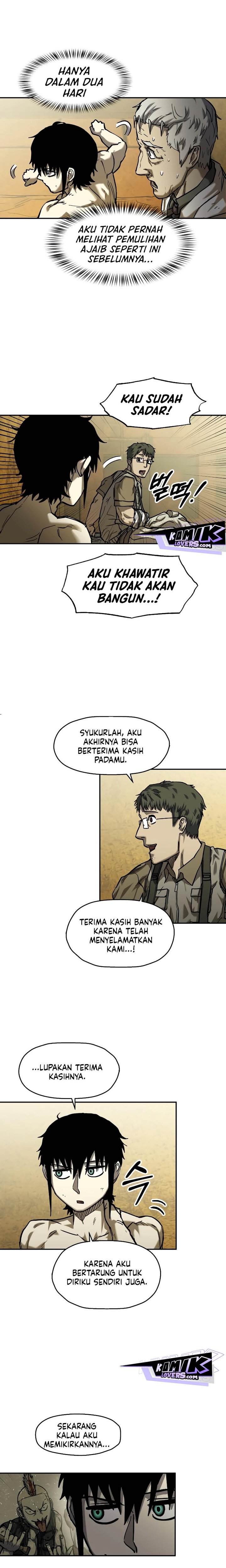Surviving the Apocalypse Chapter 17 Gambar 9