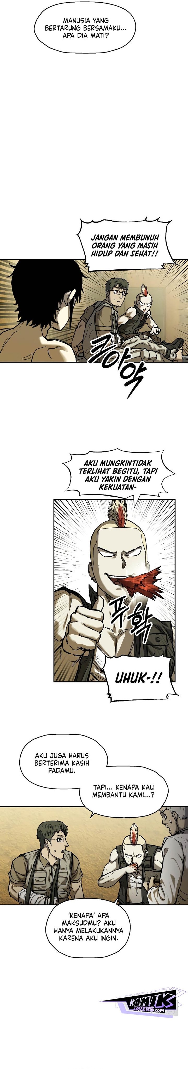 Surviving the Apocalypse Chapter 17 Gambar 10