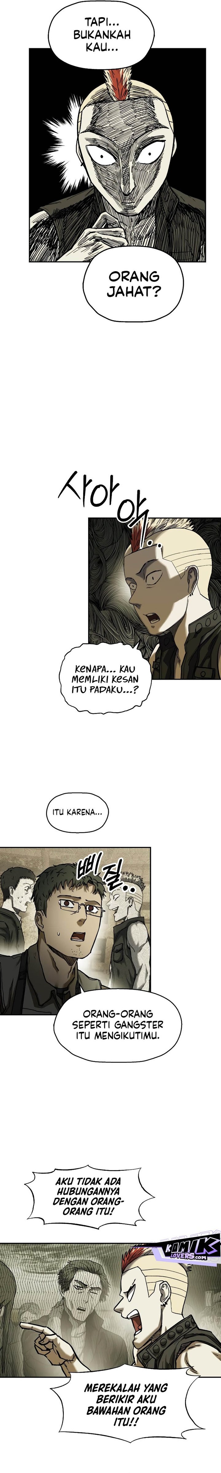 Surviving the Apocalypse Chapter 17 Gambar 11