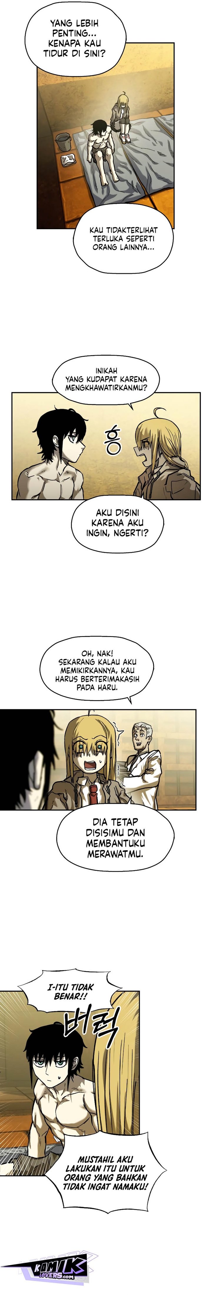 Surviving the Apocalypse Chapter 17 Gambar 13