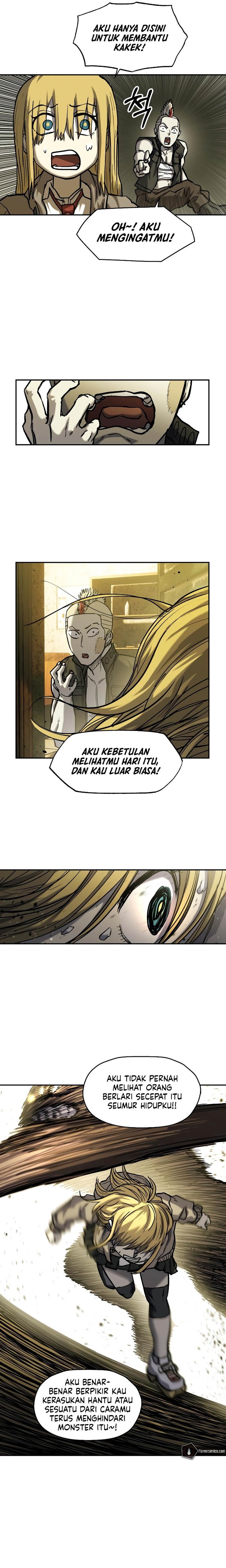 Surviving the Apocalypse Chapter 17 Gambar 14