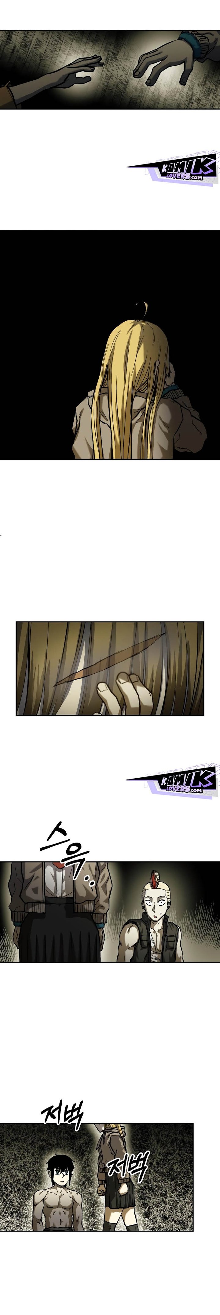 Surviving the Apocalypse Chapter 17 Gambar 15