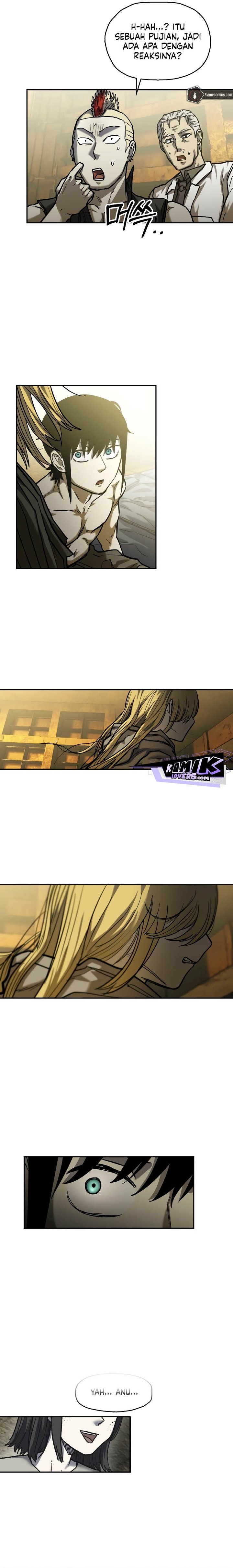 Surviving the Apocalypse Chapter 17 Gambar 16