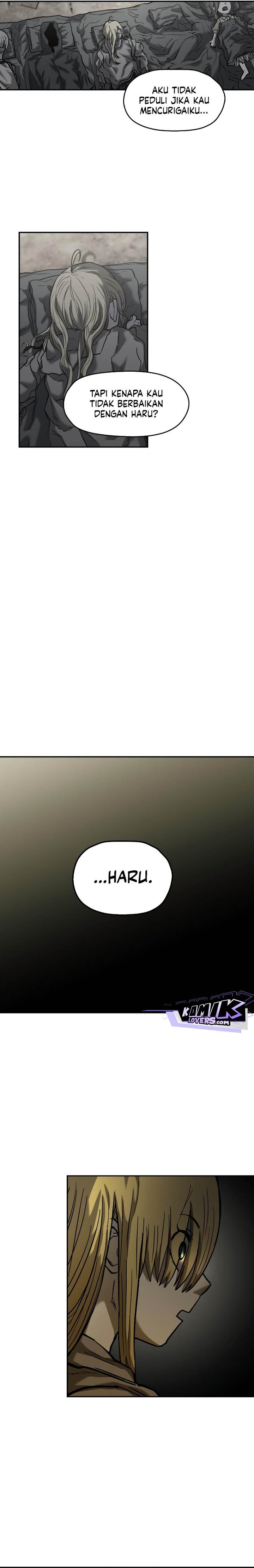 Surviving the Apocalypse Chapter 17 Gambar 17