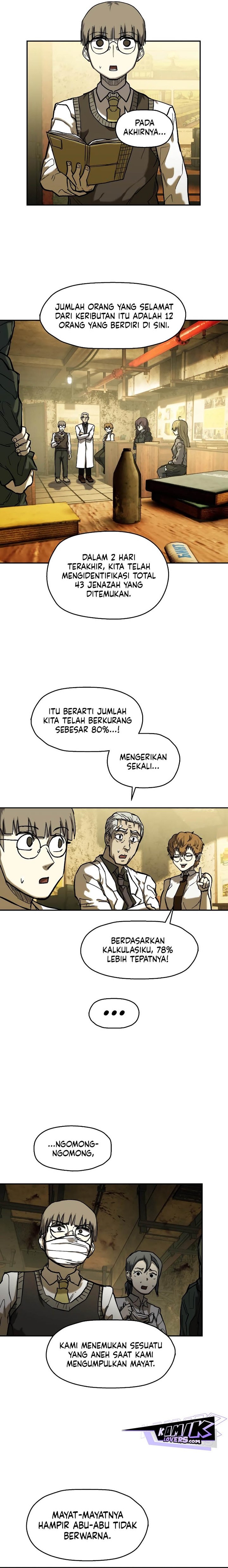 Surviving the Apocalypse Chapter 17 Gambar 19