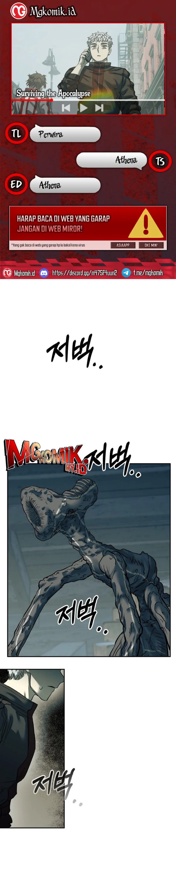 Surviving the Apocalypse Chapter 33 Gambar 1
