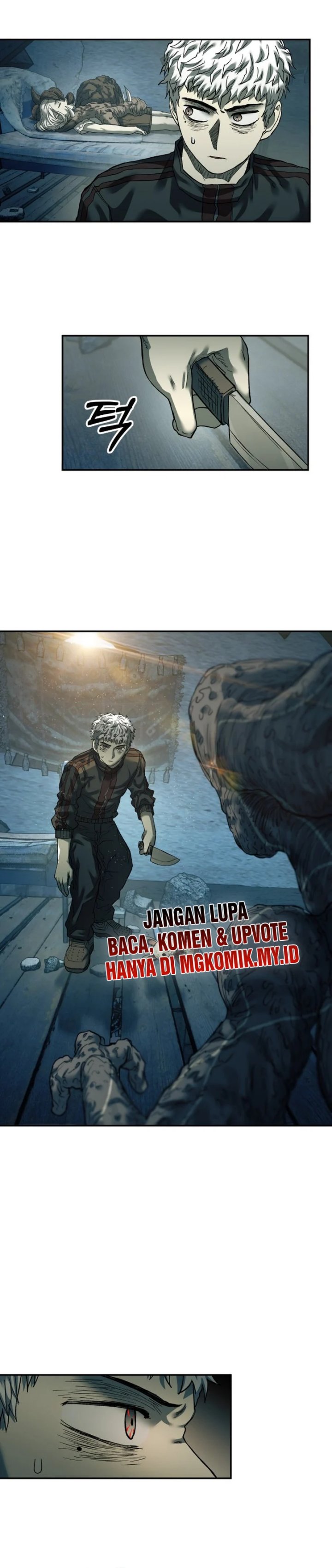 Surviving the Apocalypse Chapter 33 Gambar 2