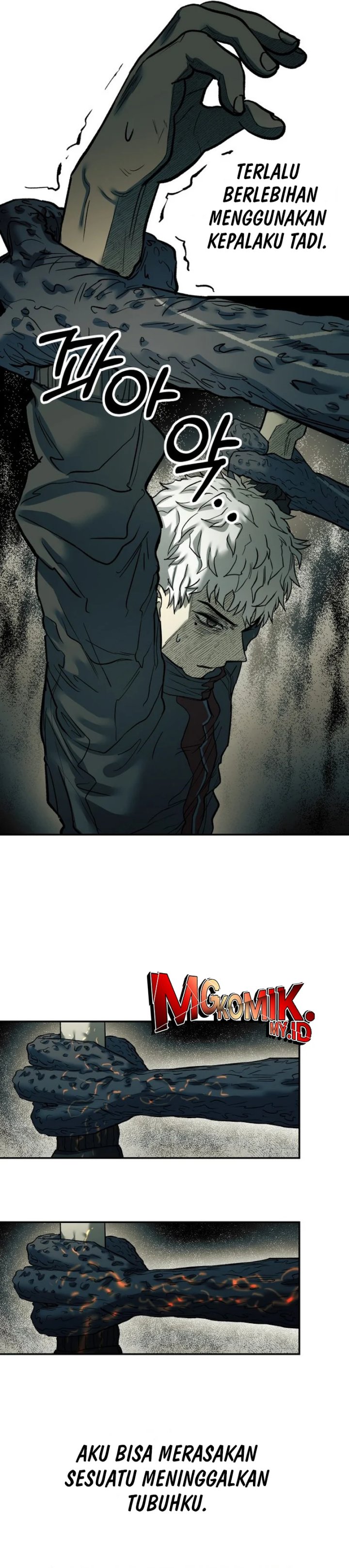 Surviving the Apocalypse Chapter 33 Gambar 5