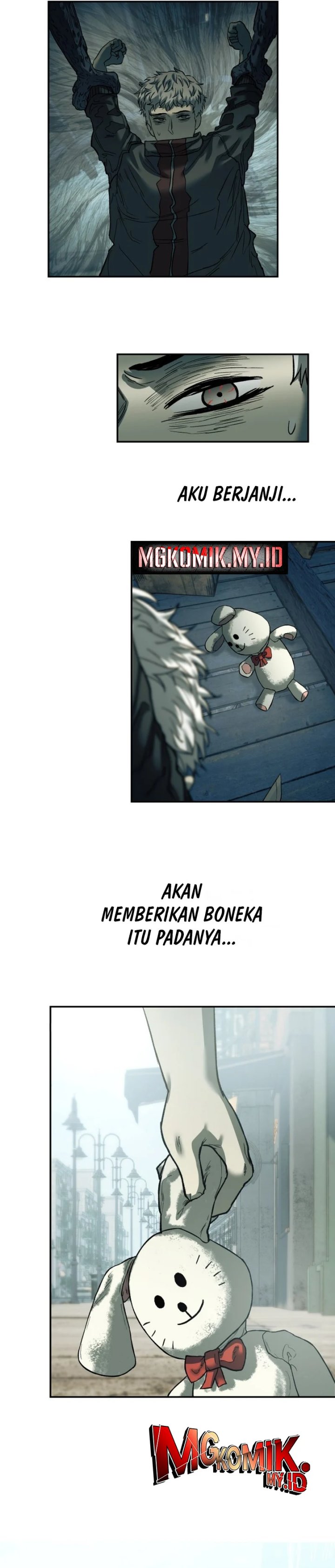 Surviving the Apocalypse Chapter 33 Gambar 6