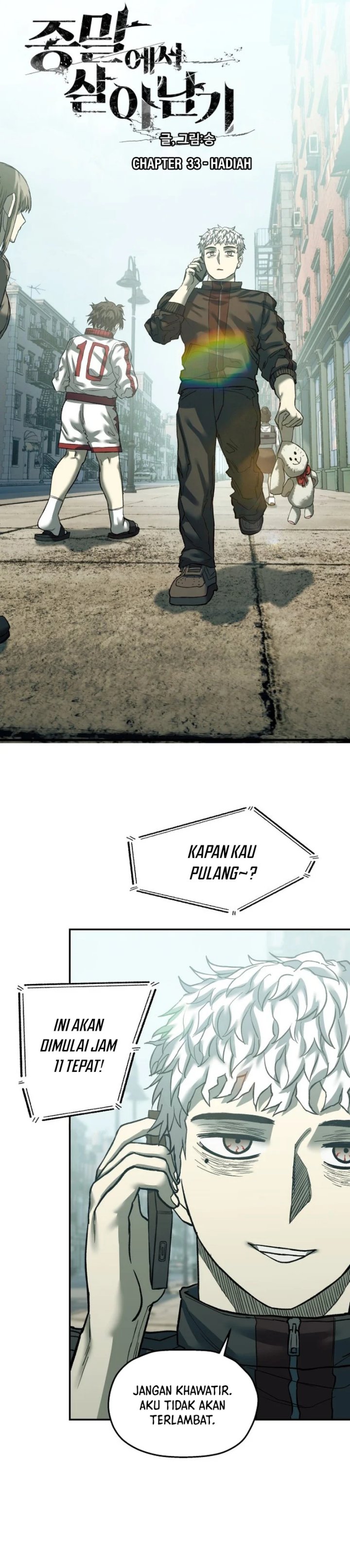Surviving the Apocalypse Chapter 33 Gambar 7