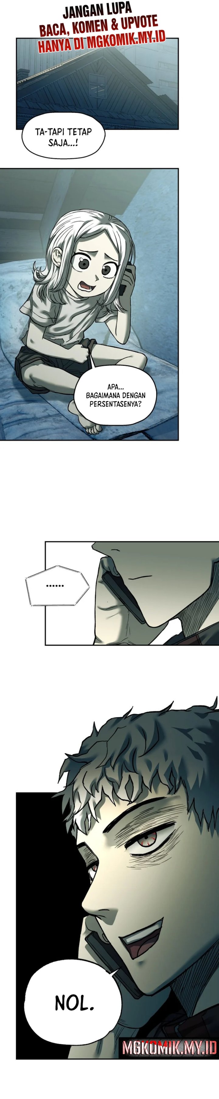 Surviving the Apocalypse Chapter 33 Gambar 8