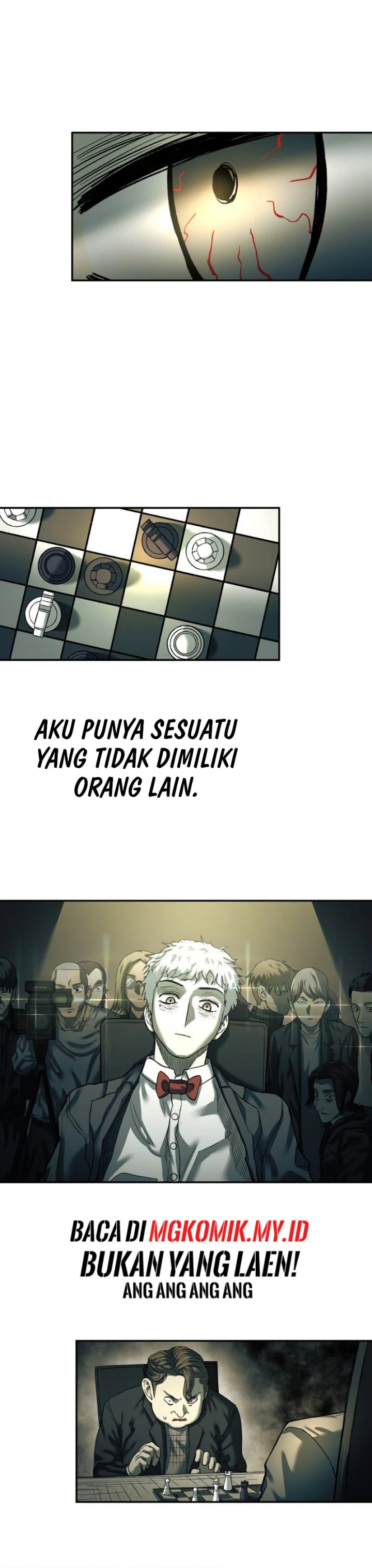 Surviving the Apocalypse Chapter 33 Gambar 9