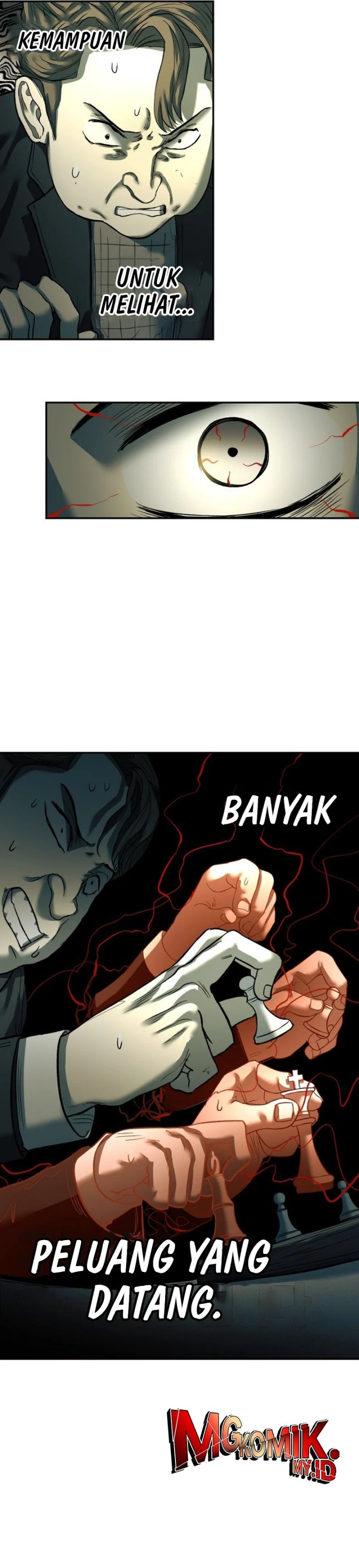 Surviving the Apocalypse Chapter 33 Gambar 10