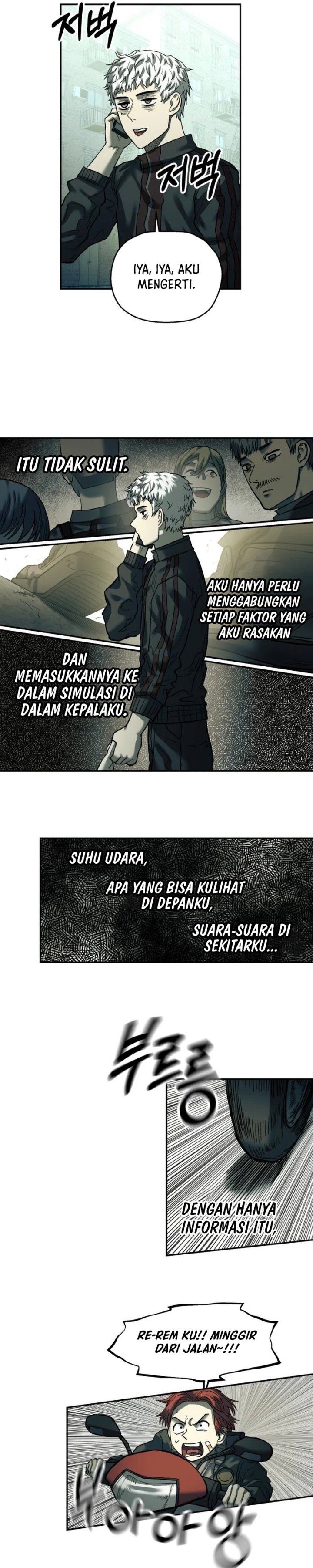 Surviving the Apocalypse Chapter 33 Gambar 13