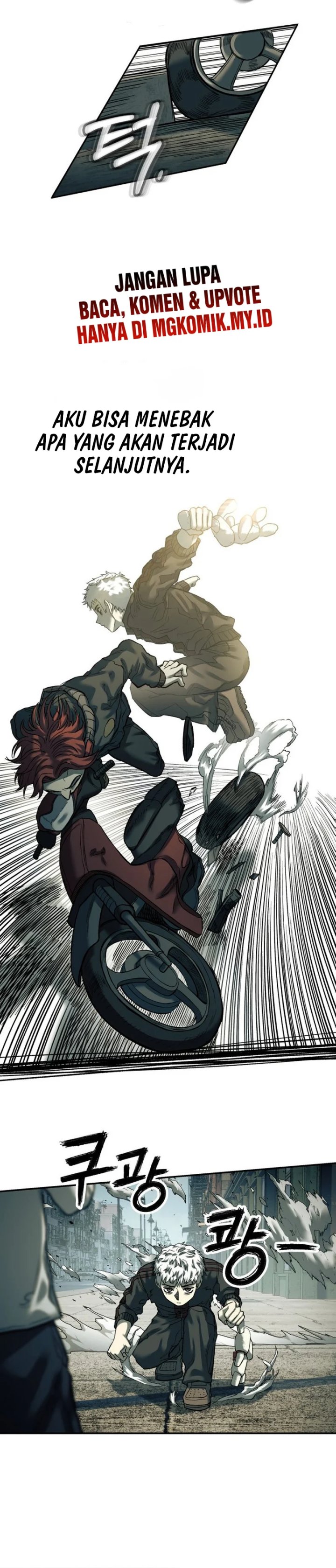 Surviving the Apocalypse Chapter 33 Gambar 14