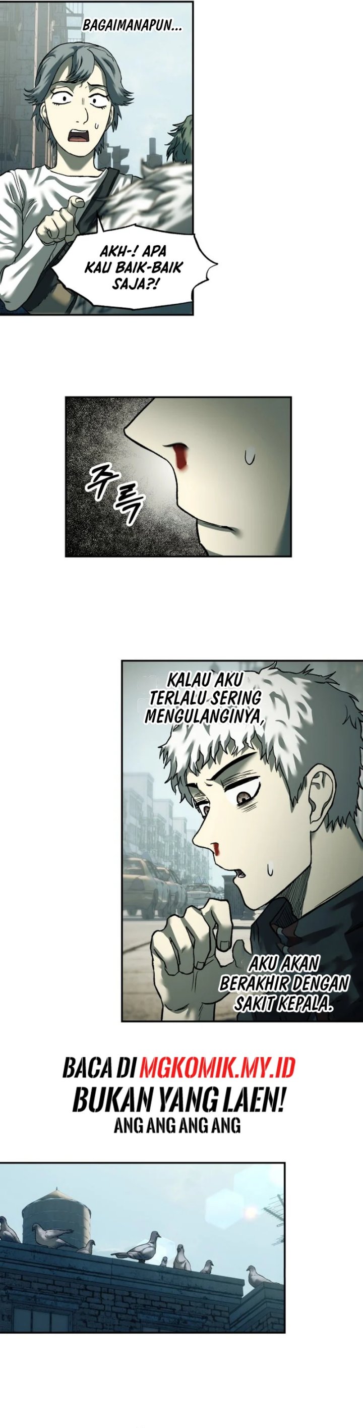 Surviving the Apocalypse Chapter 33 Gambar 15
