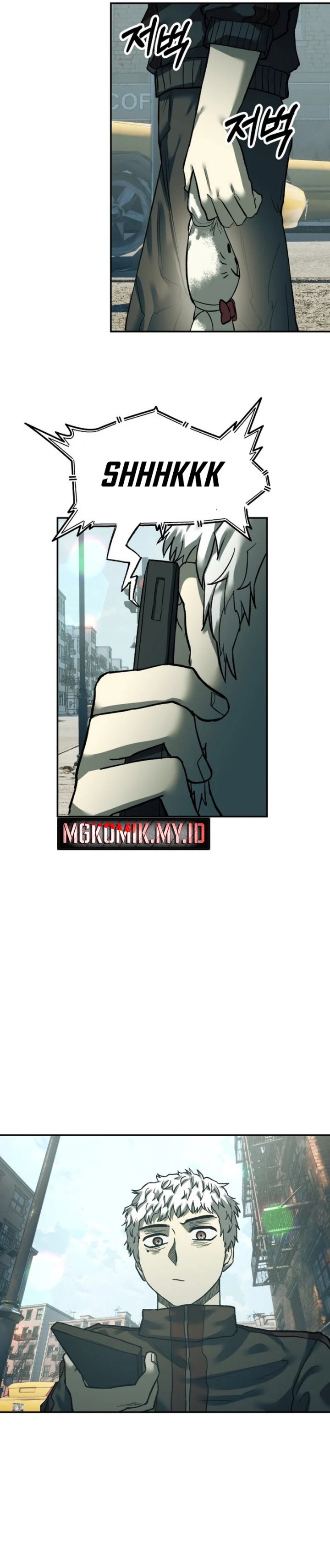 Surviving the Apocalypse Chapter 33 Gambar 17