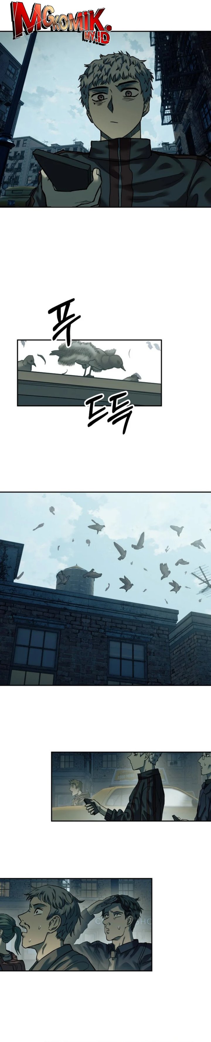 Surviving the Apocalypse Chapter 33 Gambar 18