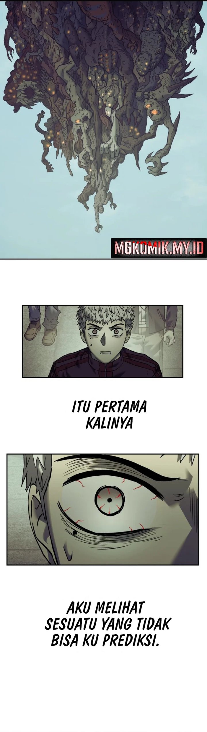Surviving the Apocalypse Chapter 33 Gambar 20