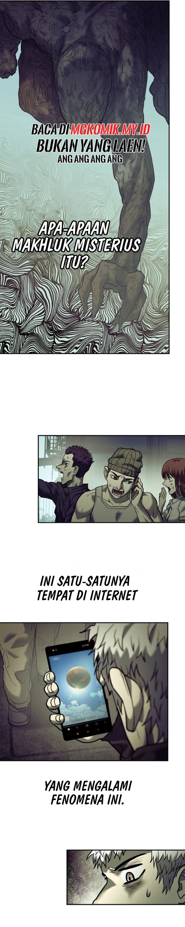 Surviving the Apocalypse Chapter 33 Gambar 21